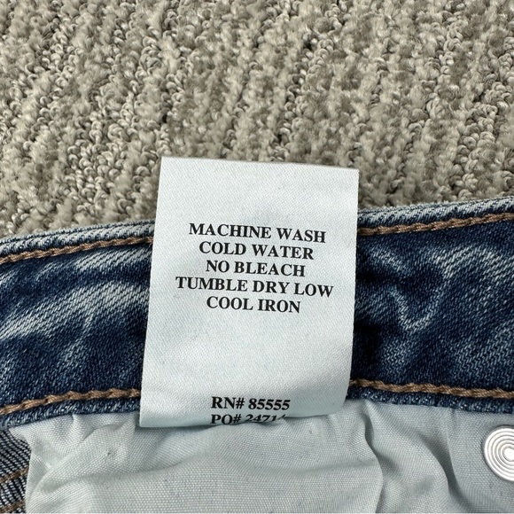 Daze High Rise Jeans - Picture 6 of 7